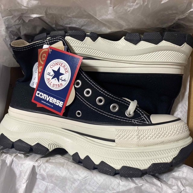 CONVERSE(コンバース)の新品未使用　Converse トレックウェーブ メンズの靴/シューズ(スニーカー)の商品写真