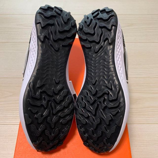 NIKE(ナイキ)のNIKE INFINITY PRO2 ワイド ゴルフシューズ 26.5cm スポーツ/アウトドアのゴルフ(シューズ)の商品写真