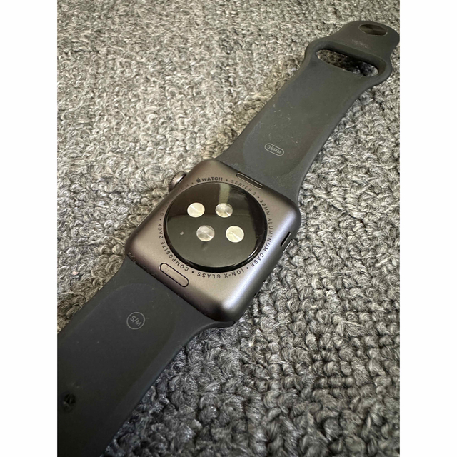 Apple Watch3＋バンド（写真1枚目）