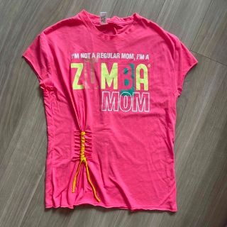 ズンバ(Zumba)のZUMBA アレンジTシャツ(トレーニング用品)