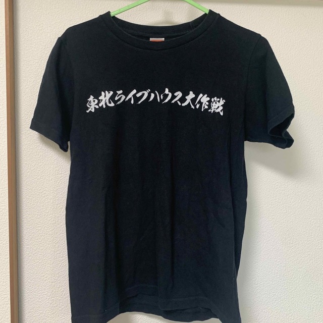 WANIMA(ワニマ)の東北ライブハウス大作戦　Tシャツ メンズのトップス(Tシャツ/カットソー(半袖/袖なし))の商品写真