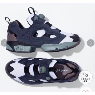 インスタポンプフューリー(INSTAPUMP FURY（Reebok）)の【Reebok eightyone】81 INSTAPUMP FURY(スニーカー)