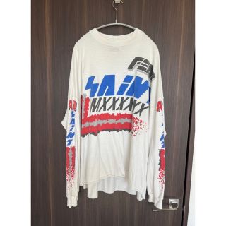 READYMADE - SAINT MICHAEL LS TEE MOTO セントマイケル ロンTの通販