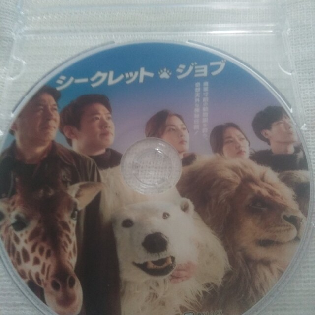 シークレット*ジョブ      DVD1枚全話 エンタメ/ホビーのDVD/ブルーレイ(韓国/アジア映画)の商品写真