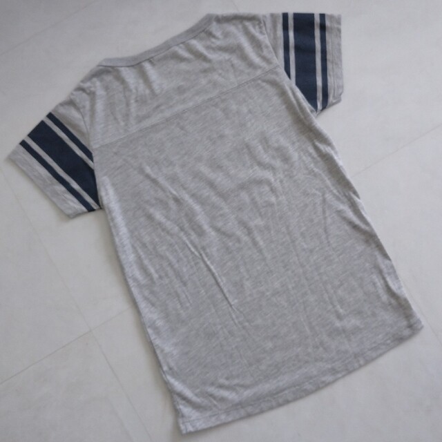 Champion(チャンピオン)の【中古品 】【同梱時100円】☆チャンピオン Champion 半袖Tシャツ キッズ/ベビー/マタニティのキッズ服男の子用(90cm~)(Tシャツ/カットソー)の商品写真