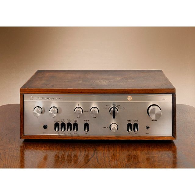 ★ずっと憧れの続くアンプ　LUXMAN 　その中のひとつSQ-503