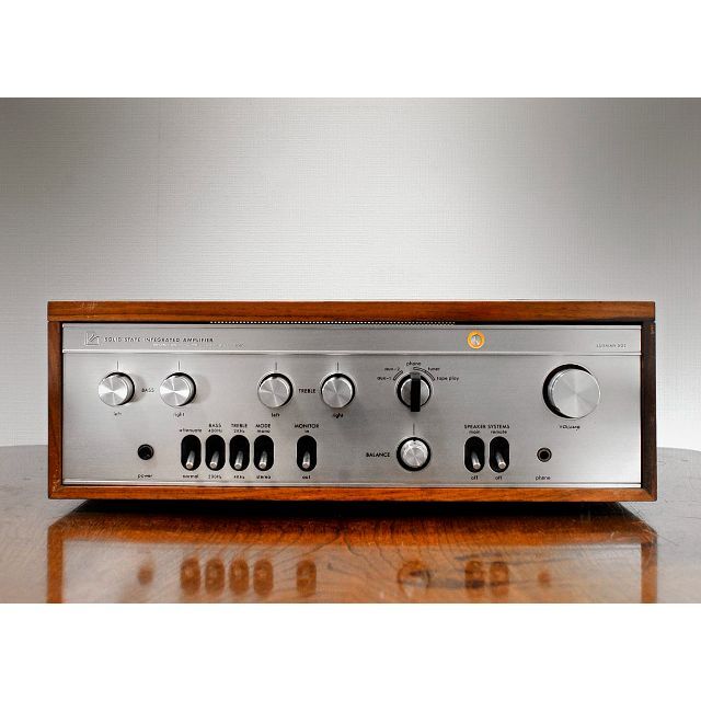 ☆ずっと憧れの続くアンプ LUXMAN その中のひとつSQ-503 ☆ずっと憧れの続くアンプ LUXMAN その中のひとつSQ-503