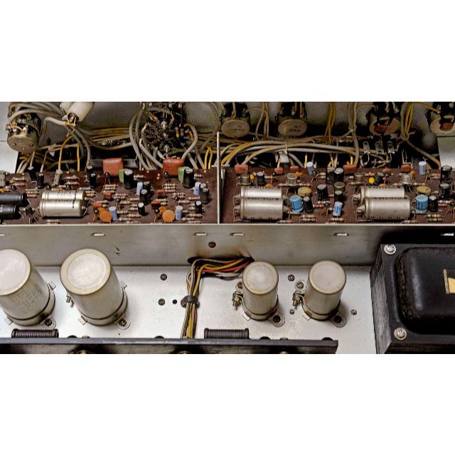 ☆ずっと憧れの続くアンプ LUXMAN その中のひとつSQ-503 ☆ずっと憧れの続くアンプ LUXMAN その中のひとつSQ-503