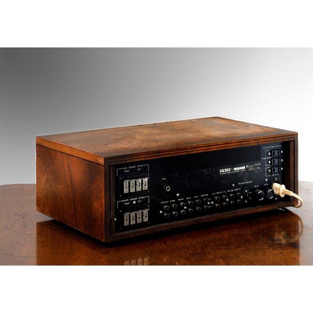 ☆ずっと憧れの続くアンプ LUXMAN その中のひとつSQ-503 ☆ずっと憧れの続くアンプ LUXMAN その中のひとつSQ-503