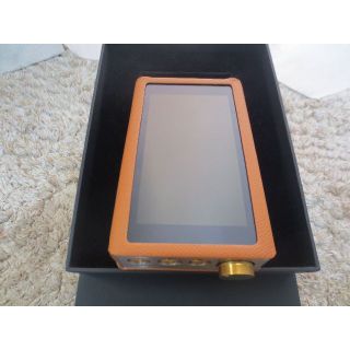 ibasso　ポータブルプレーヤー　DX220max　美品(ポータブルプレーヤー)
