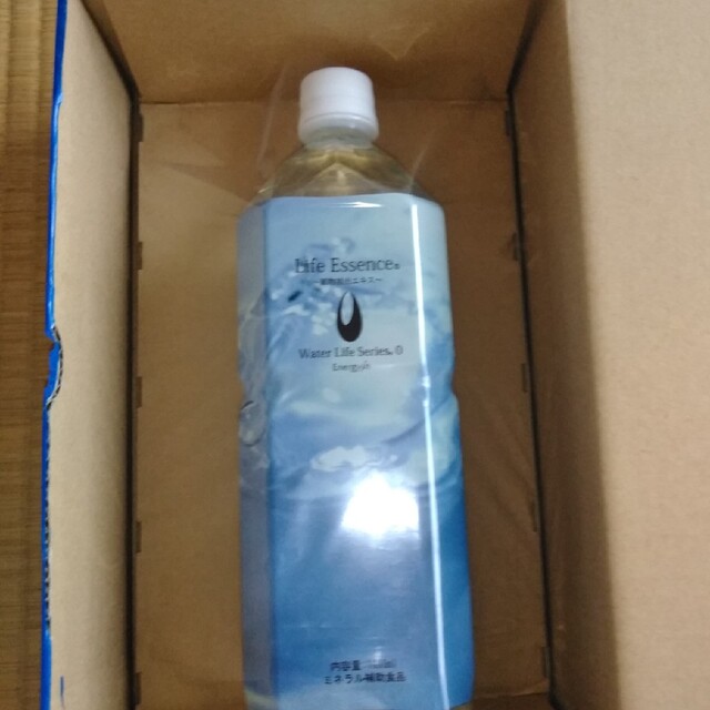 クラブエコウォーター ライフエッセンス 1000ml 新品未開封 - ミネラル クラブエコウォーター ライフエッセンス 1000ml 新品未開封 - ミネラル