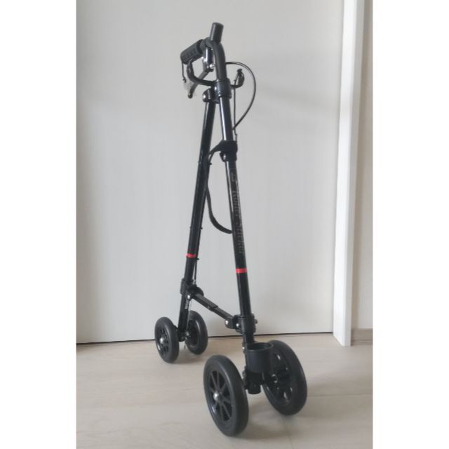 車輪つき杖 ハンドレールステッキ S www.krzysztofbialy.com