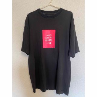 アンチソーシャルソーシャルクラブ(ANTI SOCIAL SOCIAL CLUB)のANTI SOCIAL SOCIAL CLUB  Logo Tee (Tシャツ/カットソー(半袖/袖なし))