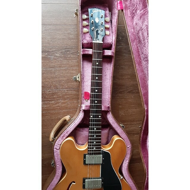 Gibson(ギブソン)のes-335 1958 楽器のギター(エレキギター)の商品写真