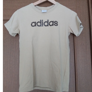 アディダス(adidas)のアディダス　Ｔシャツ　Ｍサイズ(Tシャツ(半袖/袖なし))
