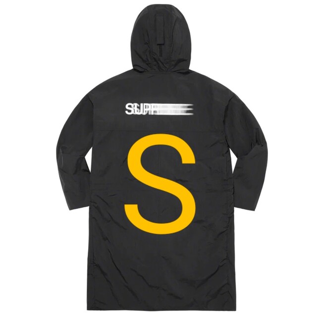 doublesSupreme Motion Logo Lightweight Parka