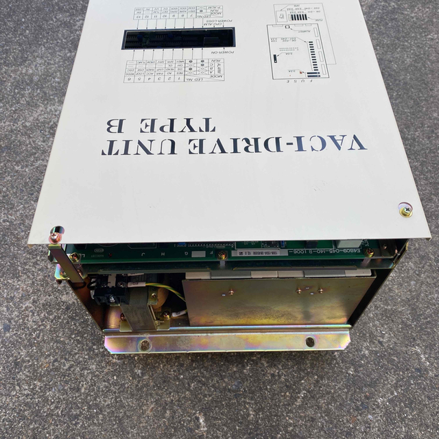 オクマOKUMA VACI-DRIVE UNIT TYPE B VACA303J オクマOKUMA VACI-DRIVE UNIT TYPE B VACA303J