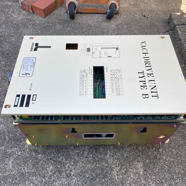 オクマOKUMA VACI-DRIVE UNIT TYPE B VACA303J オクマOKUMA VACI-DRIVE UNIT TYPE B VACA303J