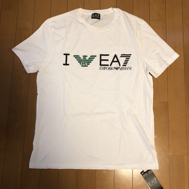 エンポリオアルマーニ　EA7 半袖Tシャツ　未使用品