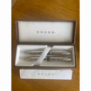 クロス(CROSS)のcross＊ BALL POINT PEN & PENCIL SET(ペン/マーカー)