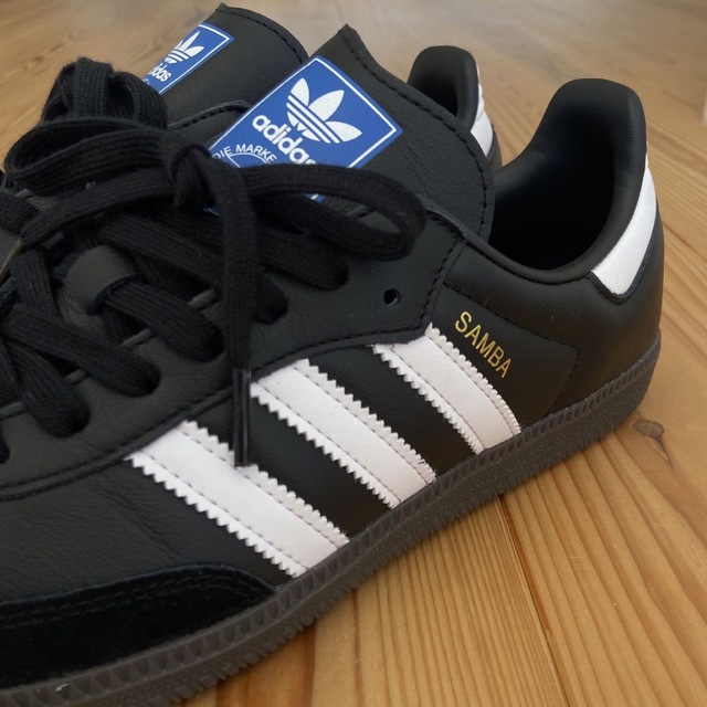 【室内試着のみ】アディダス サンバ OG adidas SAMBA ブラック