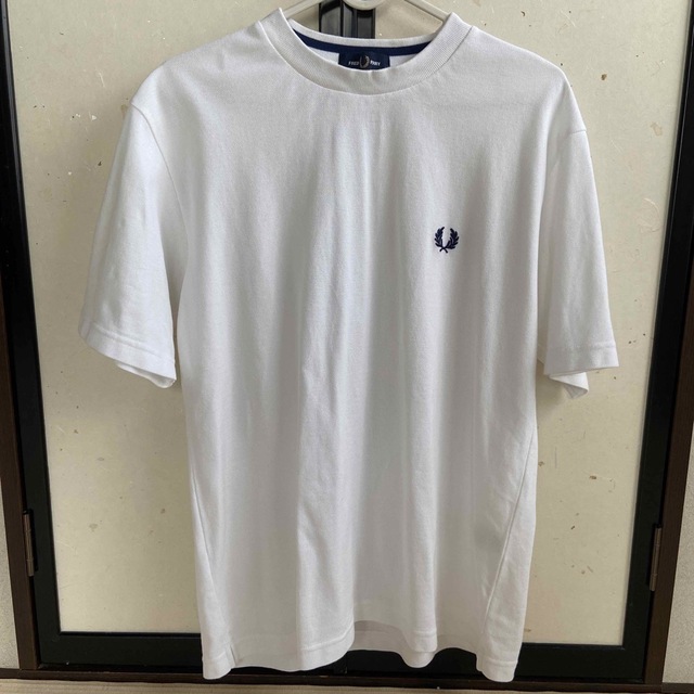 FRED PERRY(フレッドペリー)のフレッドペリー　Tシャツ メンズのトップス(Tシャツ/カットソー(半袖/袖なし))の商品写真