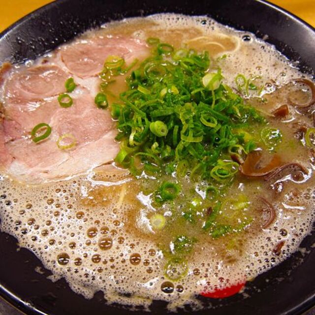 人気 おすすめ 一幸舎 監修味 博多豚骨ラーメン 行列のできる有名店 星