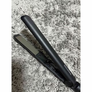 サロニア ストレートアイロン 24mm(ヘアアイロン)