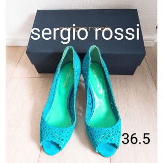 セルジオロッシの通販 4,000点以上 | Sergio Rossiを買うならラクマ