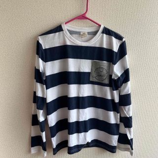 ロキシー(Roxy)のロングTシャツ　ROXY （Lサイズ）(Tシャツ/カットソー(七分/長袖))