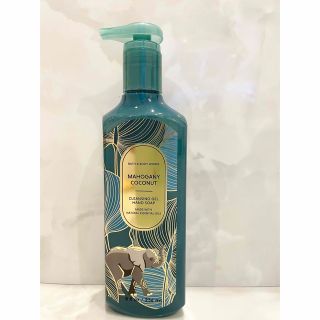 バスアンドボディーワークス(Bath & Body Works)の新品 Mahogany Coconut ハンドソープ(ボディソープ/石鹸)