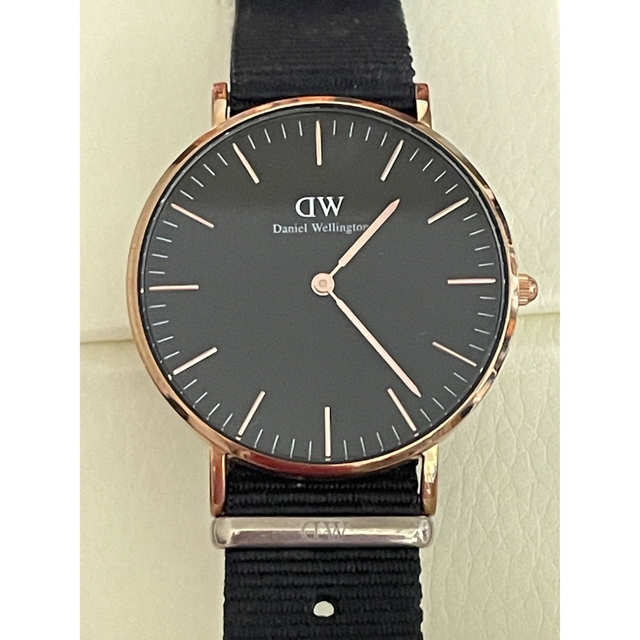 Daniel Wellington - Daniel Wellington DW00100150 ローズゴールドの