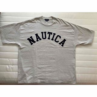 ノーティカ(NAUTICA)のNAUTICA/ノーティカ  アーチロゴ ヘビー ショートスリーブ Tシャツ (Tシャツ/カットソー(半袖/袖なし))