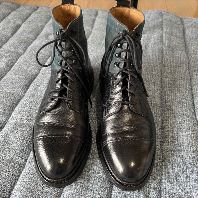 靴/シューズ クロケット&ジョーンズ Crockett&Jones ブーツ keswick シ