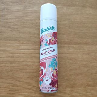 Batiste ドライシャンプー　ROSE GOLD　ローズゴールド 200ml(スカルプケア)