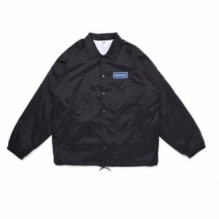 ネイバーフッド NEIGHBORHOOD ■ 23AW 【 WINDBREAKER JACKET 232TSNH JKM01 】 バック ロゴ ウィンド ブレーカー コーチ ジャケット w15942