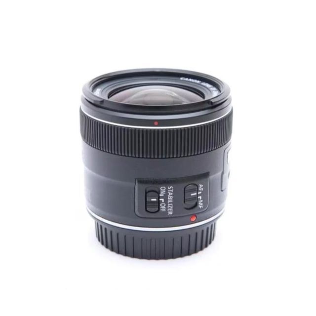 Canon(キヤノン)の広角 単焦点レンズ　EF 24mm F2.8 IS USM スマホ/家電/カメラのカメラ(レンズ(単焦点))の商品写真