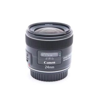 キヤノン(Canon)の広角 単焦点レンズ　EF 24mm F2.8 IS USM(レンズ(単焦点))