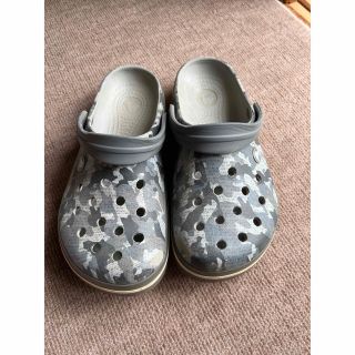 クロックス(crocs)の値下げ★クロックス★子供用★Ｗ6   8(サンダル)