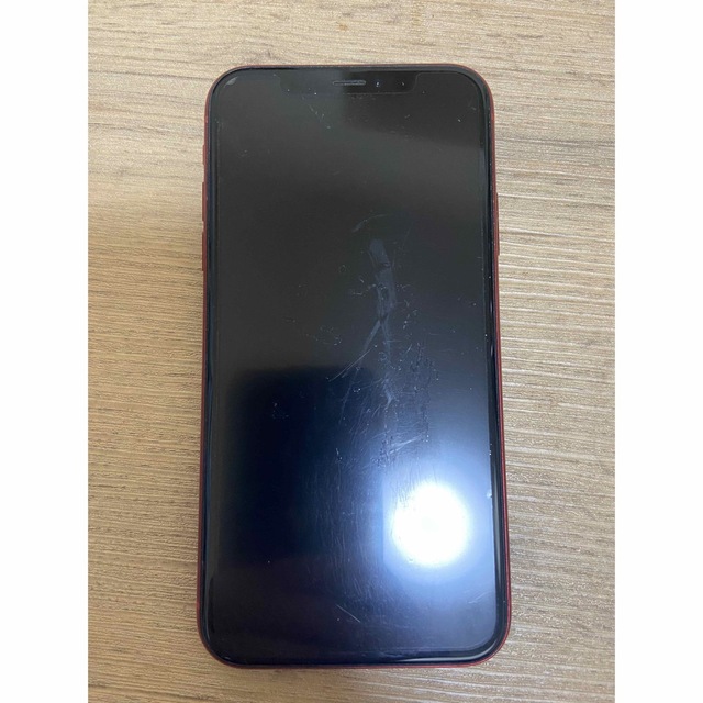 iPhone XR ジャンク品本体のみです - スマートフォン本体 iPhone XR ジャンク品本体のみです - スマートフォン本体