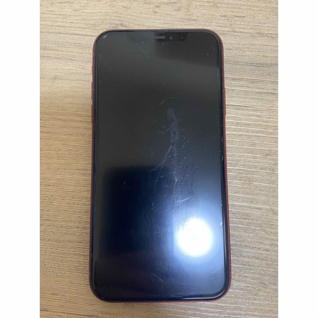 スマートフォン本体iPhone XR ジャンク品