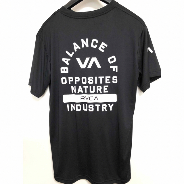 RVCA(ルーカ)のRVCA ルーカ 半袖 ラッシュTシャツ 水陸両用 ラッシュガード ルカ 水着 メンズの水着/浴衣(水着)の商品写真