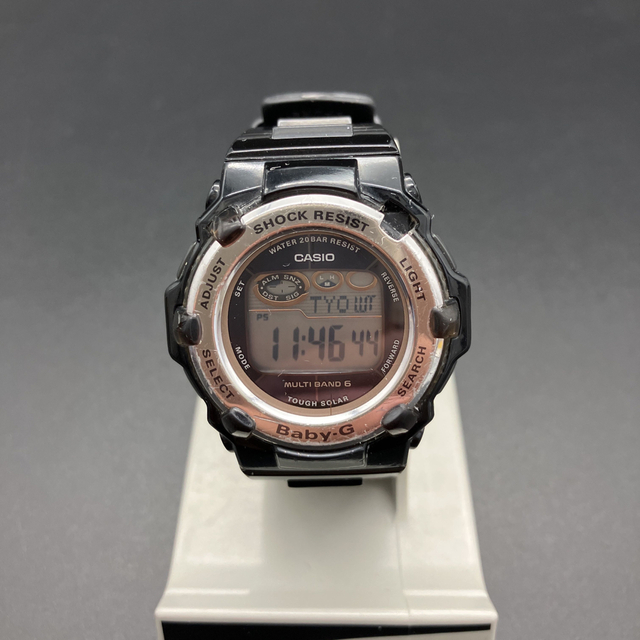 即決 CASIO カシオ Baby-G タフソーラー 腕時計 BGR-3003 - 腕時計