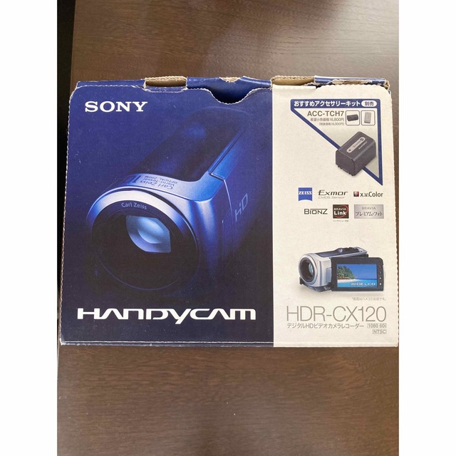 SONY HDR-CX120(B)