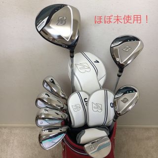 ほぼ未使用❗ミズノ/efil 初心者 レディース ゴルフ 優しいクラブ