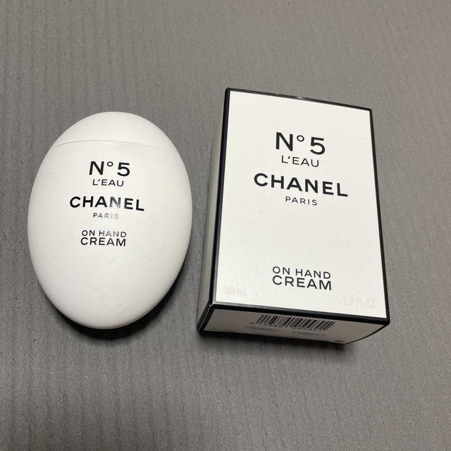 CHANEL(シャネル)のシャネル　ローハンドクリーム コスメ/美容のボディケア(ハンドクリーム)の商品写真