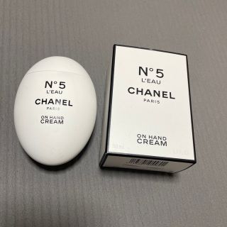 シャネル(CHANEL)のシャネル　ローハンドクリーム(ハンドクリーム)