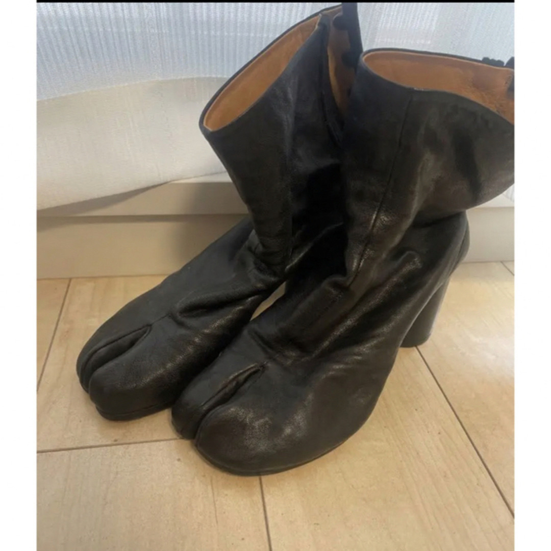 Maison Martin Margiela(マルタンマルジェラ)の美品　Maison Margiela  メゾン マルジェラ　足袋ブーツ メンズの靴/シューズ(ブーツ)の商品写真