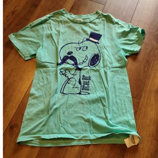 スヌーピー(SNOOPY)のロッキンジャパン　ロッキンスター　スヌーピー(Tシャツ/カットソー(半袖/袖なし))