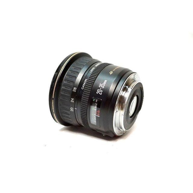 Canon(キヤノン)の広角ズーム Canon EF 20-35mm F3.5-4.5 USM スマホ/家電/カメラのカメラ(レンズ(ズーム))の商品写真